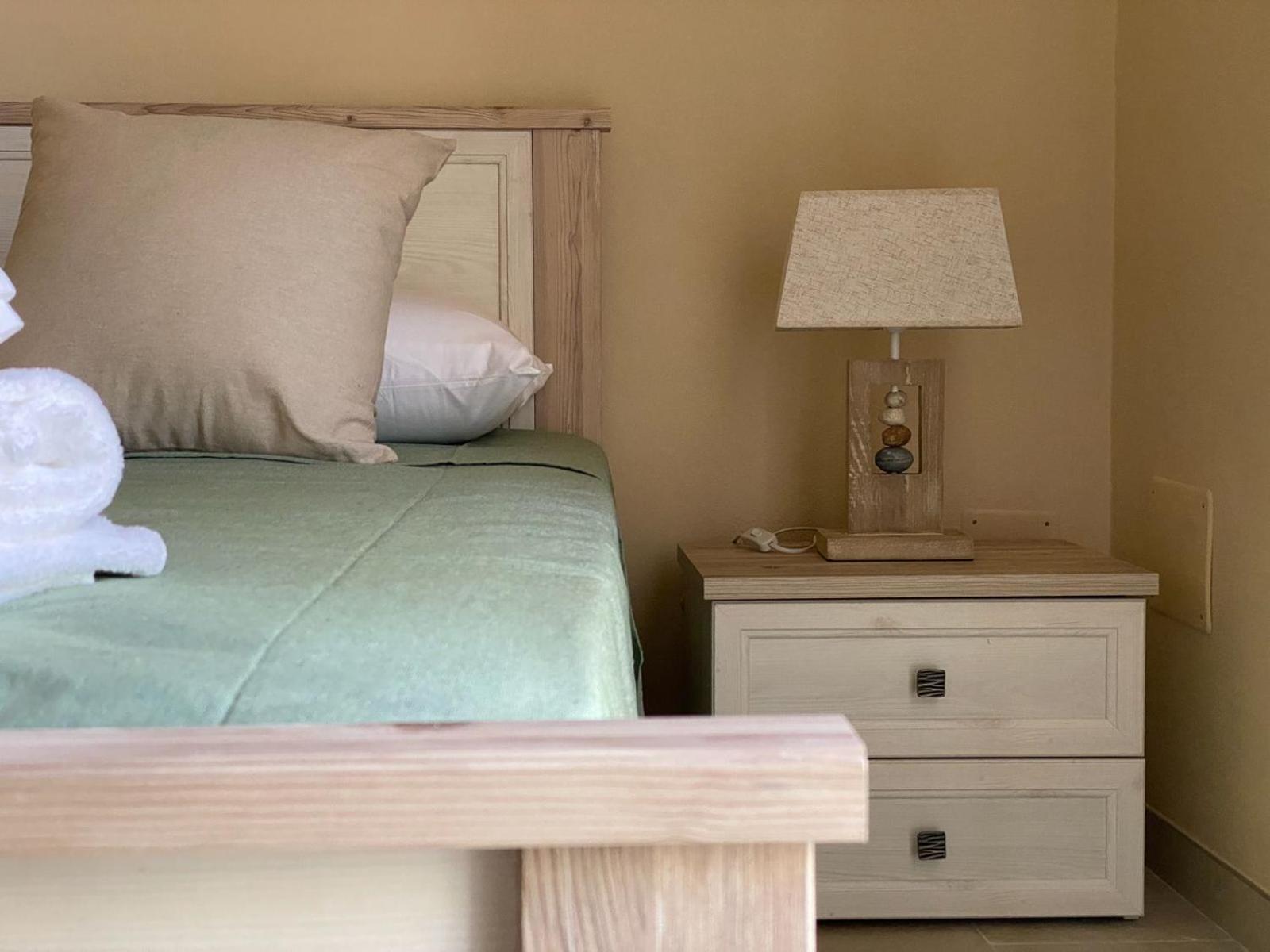 レッチェ Duca D'Aosta Bed & Breakfast エクステリア 写真