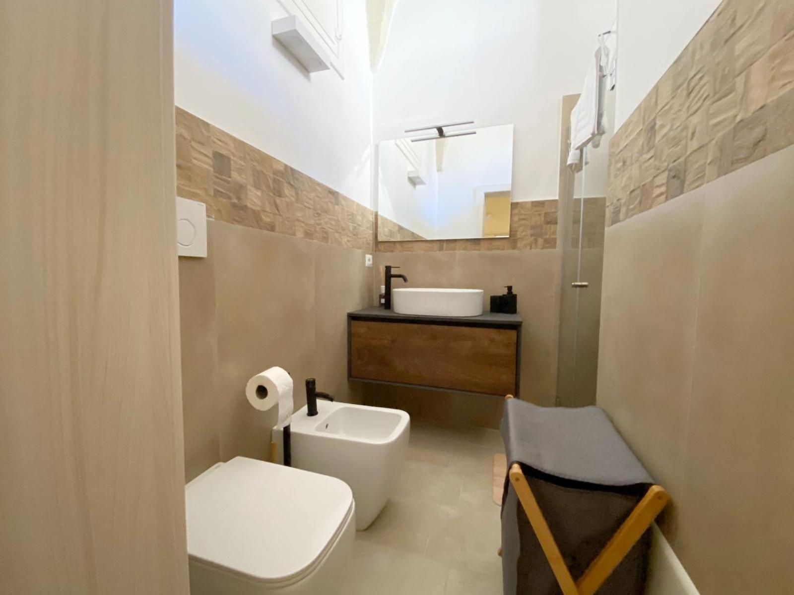レッチェ Duca D'Aosta Bed & Breakfast エクステリア 写真