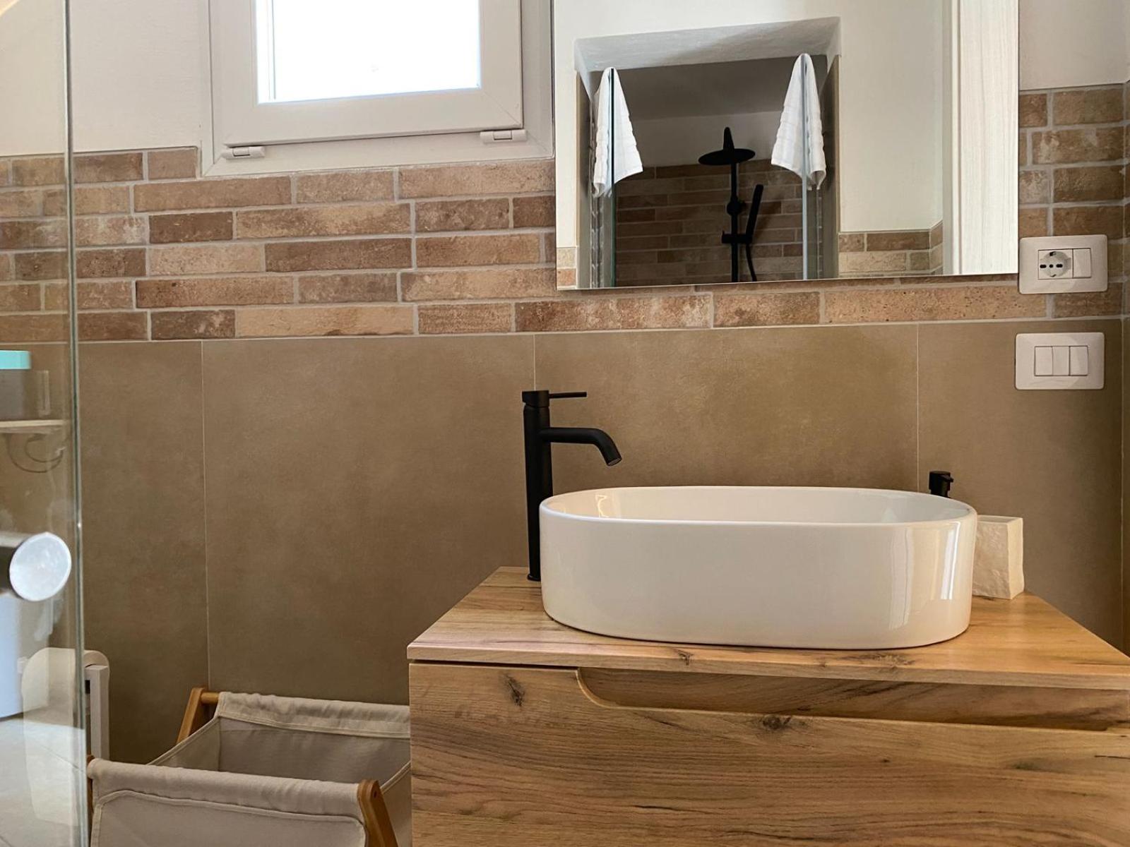 レッチェ Duca D'Aosta Bed & Breakfast エクステリア 写真