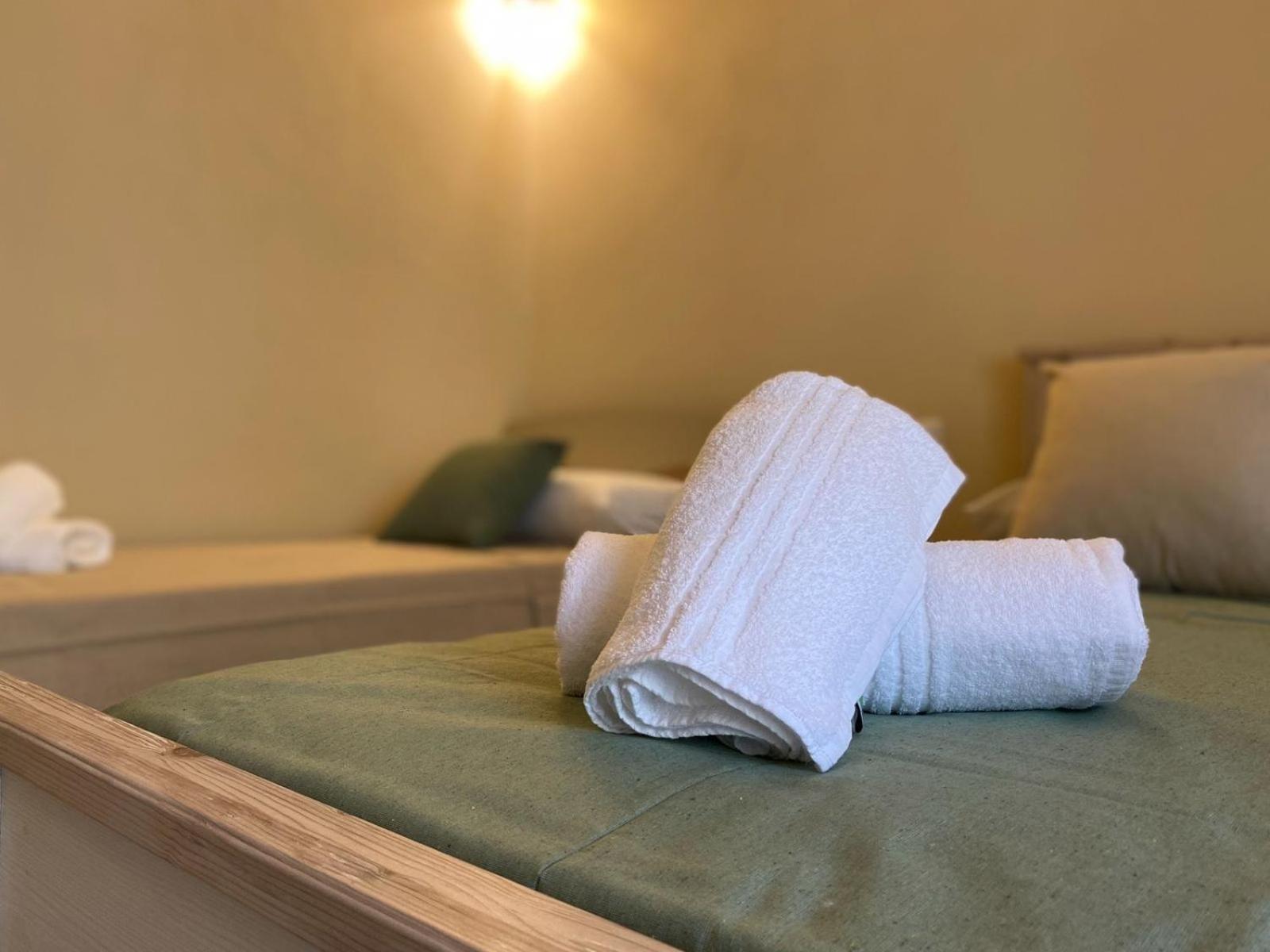 レッチェ Duca D'Aosta Bed & Breakfast エクステリア 写真