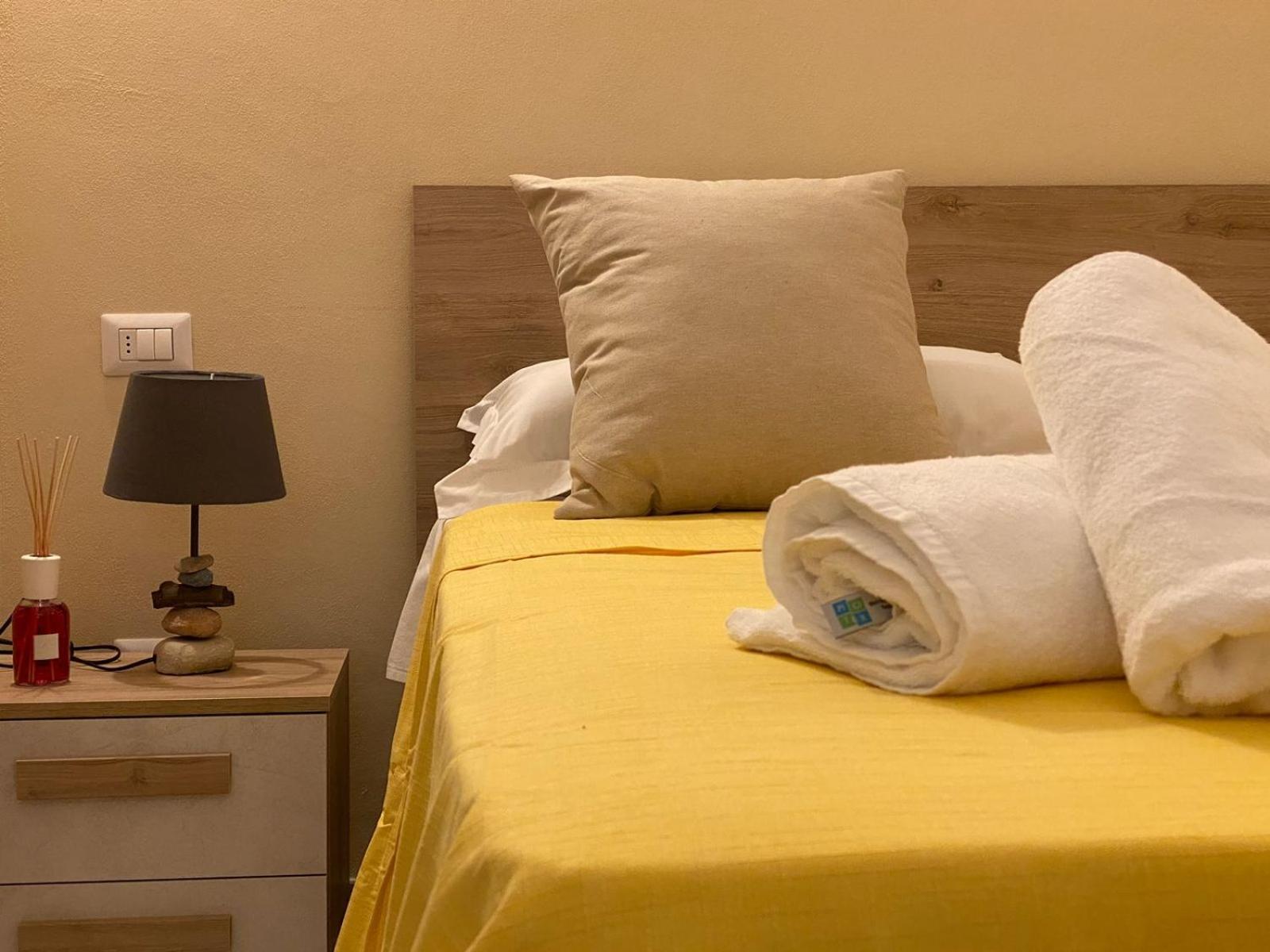 レッチェ Duca D'Aosta Bed & Breakfast エクステリア 写真