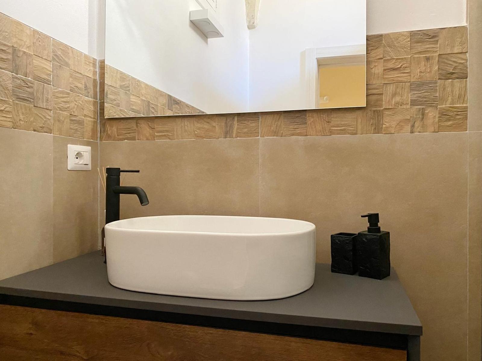 レッチェ Duca D'Aosta Bed & Breakfast エクステリア 写真